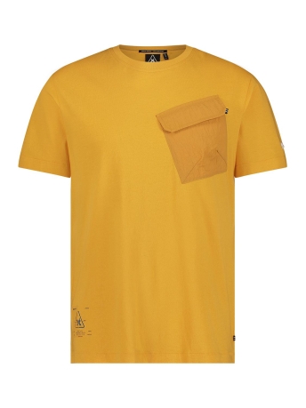 Gaastra T-shirt GO AHEAD M 357112241 Y014 CITRUS