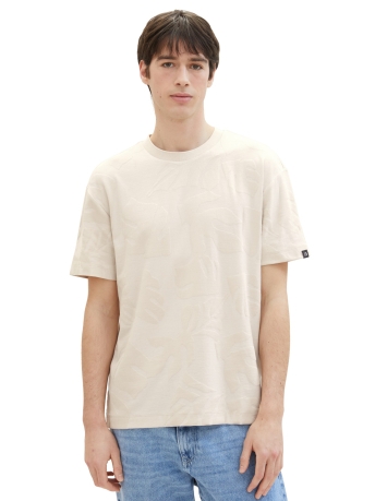 Tom Tailor T-shirt RELAXED FIT T SHIRT 1040870XX12 35003