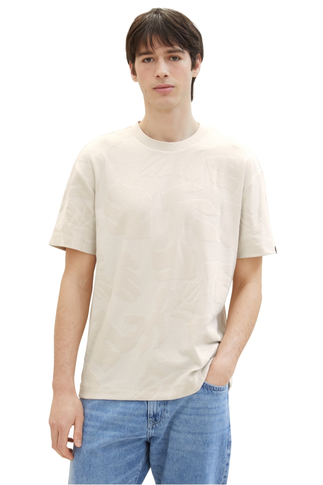 RELAXED FIT T SHIRT 1040870XX12 35003