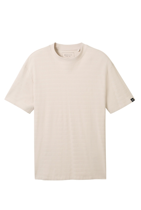 Tom Tailor relaxed structured t-shirt