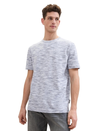 Tom Tailor T-shirt T SHIRT MET PRINT 1040940XX10 35057