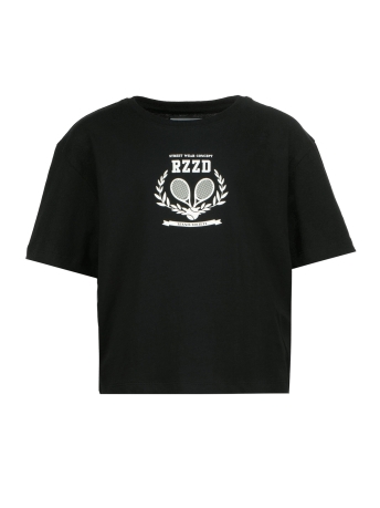 Raizzed Kids T-shirt FANNA R124KGN30025 TSHIRT DEEP BLACK