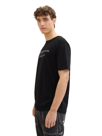 Tom Tailor T-shirt T SHIRT MET PRINT 1042042XX12 29999