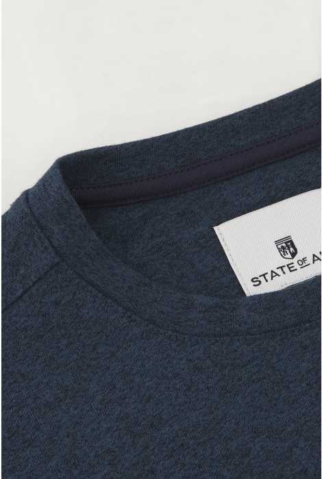 State of Art t-shirt crew-neck ss
