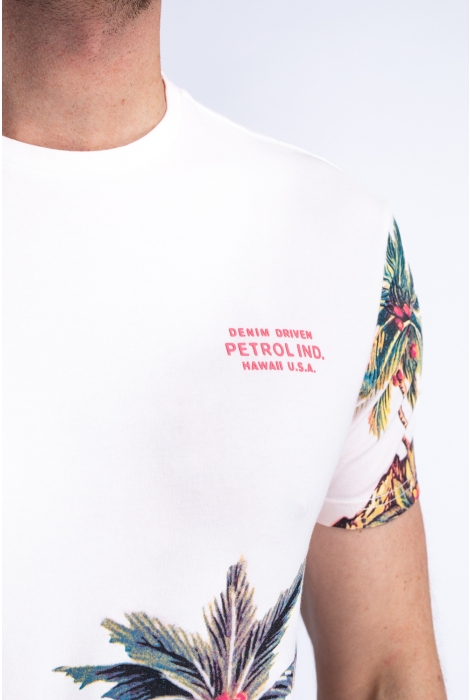 Petrol Industries men t-shirt ss
