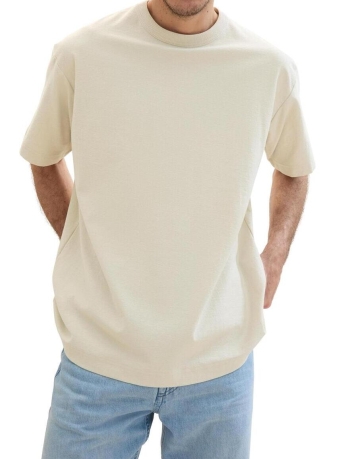 Tom Tailor T-shirt COMFORT STRUCTURED TSHIRT 1041812XX10 10336