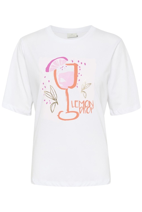 Kaffe kamira t-shirt