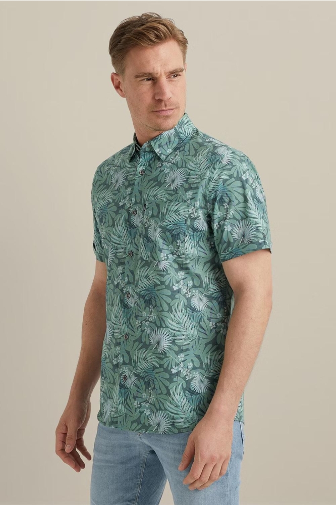 SHORT SLEEVE PRINT VSIS2404258 9139