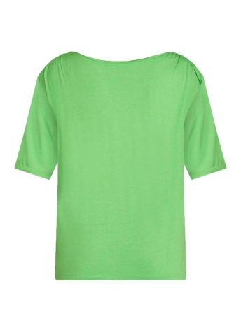 Maicazz T-shirt JERON TOP SU24 60 034 GREEN