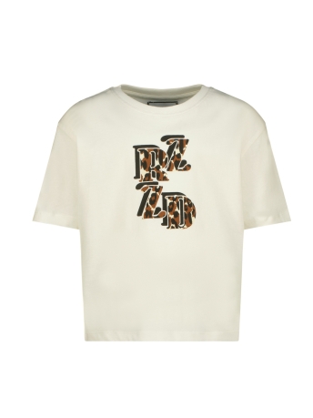 Raizzed Kids T-shirt FAYA R124KGN30002 Real White