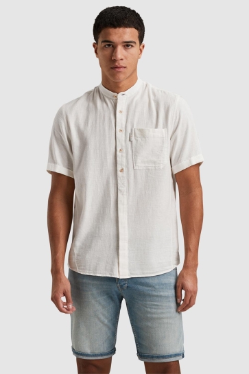 Cast Iron Overhemd SHORT SLEEVE SHIRT CSIS2404272 7002