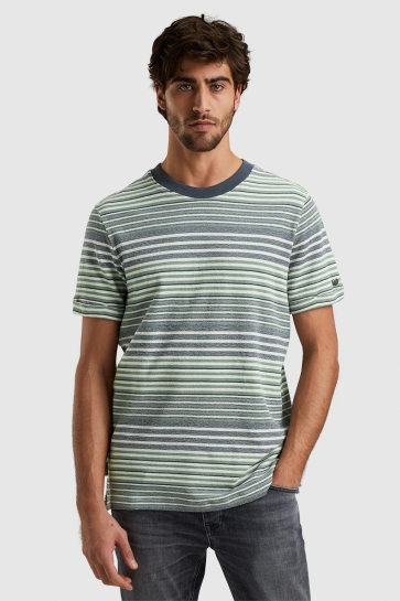 Cast Iron T-shirt SHORT SLEEVE R NECK CTSS2404588 5113