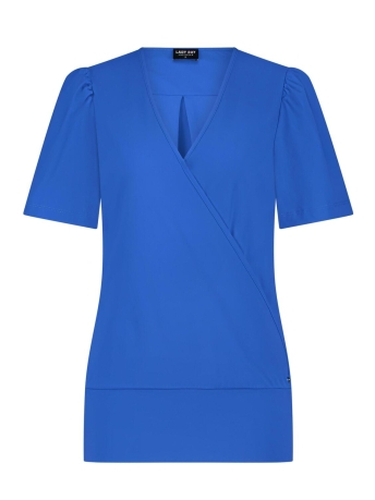 Lady Day T-shirt AMBER L24 375 1803 BLUE IRIS