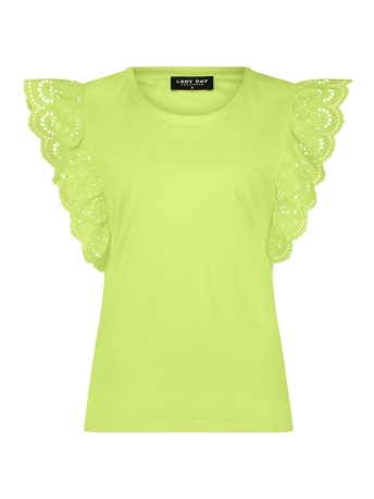 Lady Day Top BRODY L24 375 1814 LIMONCELLO
