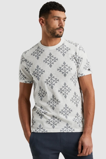 Cast Iron T-shirt SHORT SLEEVE R NECK REGULAR FIT CTSS2404584 7002