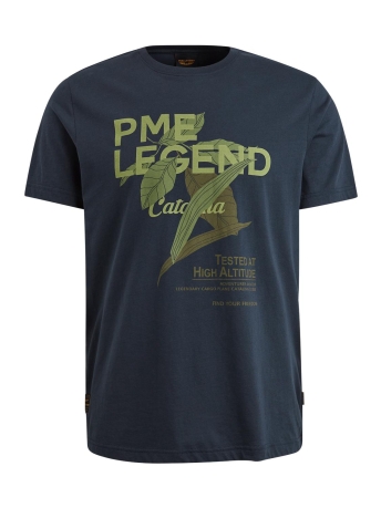 PME legend T-shirt T SHIRT WITH ARTWORK PTSS2404571 5281