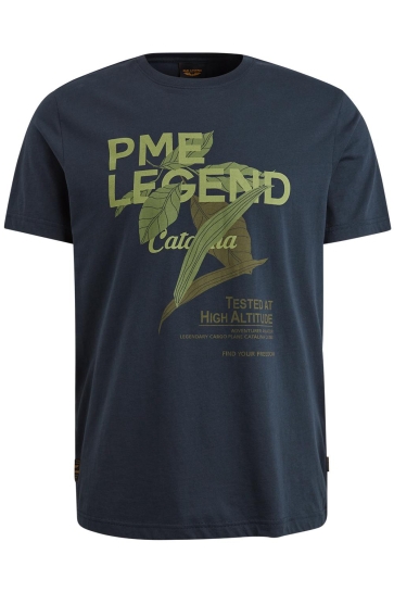 Dit is ook leuk van PME legend T-shirt