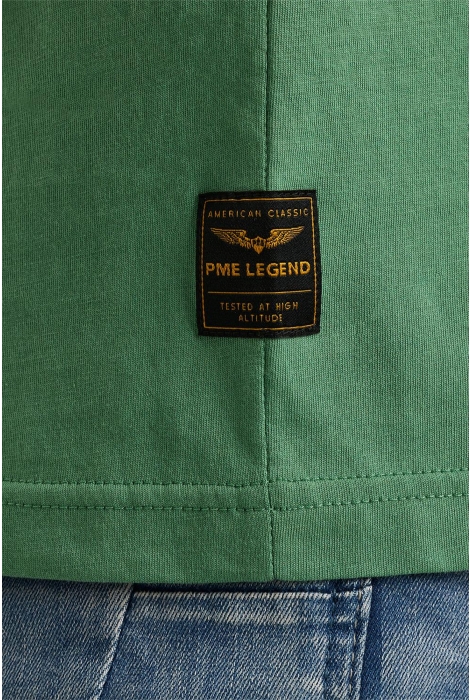 PME legend short sleeve r-neck single jersey