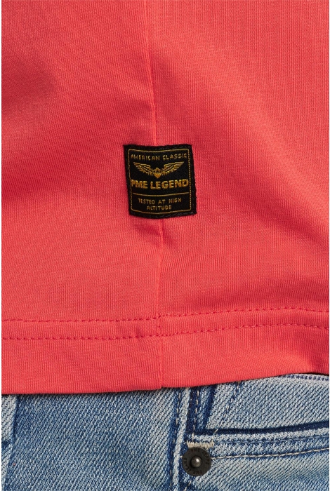 PME legend short sleeve r-neck cotton elastan