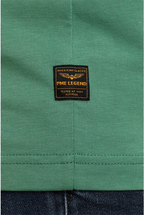 PME legend short sleeve r-neck cotton elastan