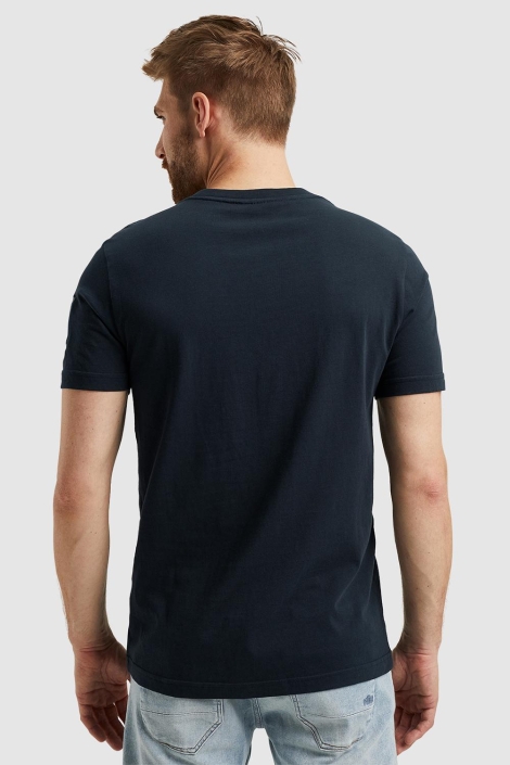 PME legend short sleeve r-neck single jersey