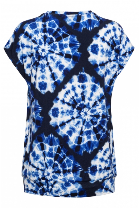 AndCo Woman lucia tie-dye