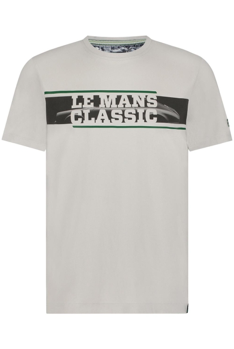 Le Mans t-shirt crew-neck ss