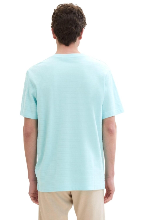 Tom Tailor structured t-shirt