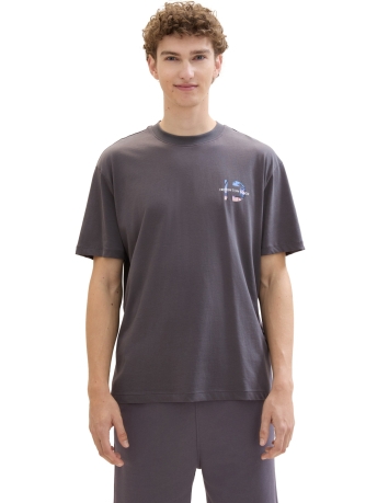 Tom Tailor T-shirt T SHIRT MET FOTOPRINT 1042066XX12 10899