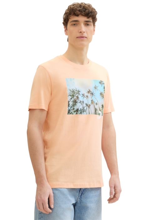 Tom Tailor photoprinted t-shirt