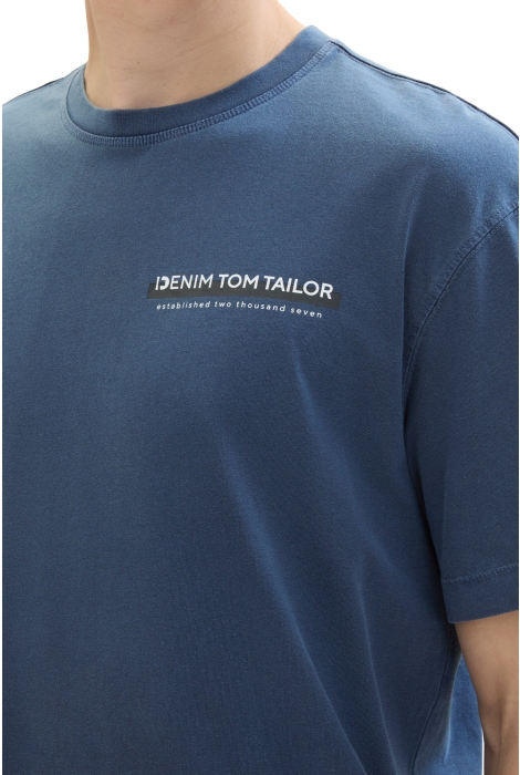 Tom Tailor relaxed washed t-shirt