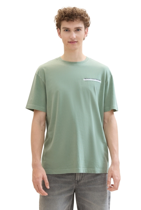 Tom Tailor relaxed washed t-shirt