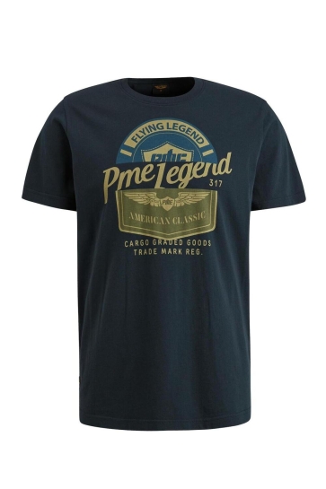 Dit is ook leuk van PME legend T-shirt