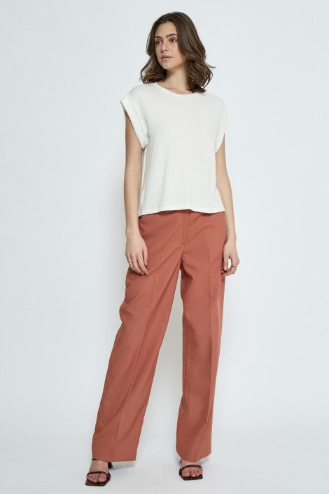 Peppercorn pc7860 averly wide cuff t shirt