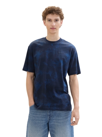 Tom Tailor T-shirt T SHIRT MET PRINT 1042064XX12 35720