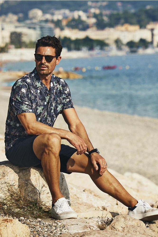 ALLOVER PRINTED SHIRT VSIS2405277 5073