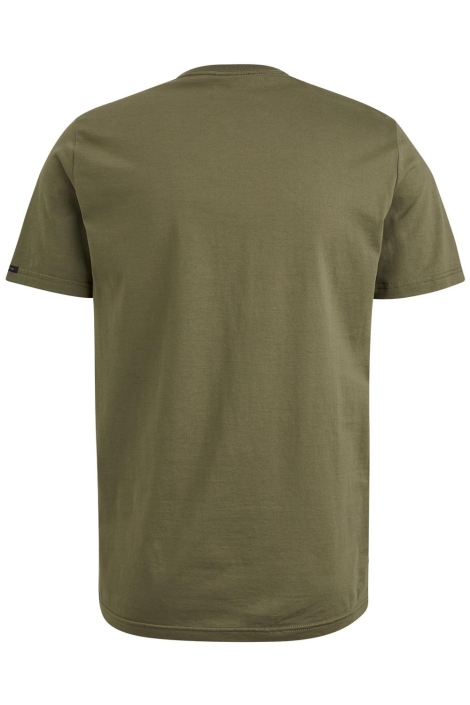 PME legend short sleeve r-neck single jersey