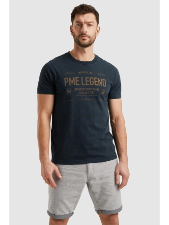 PME legend T-shirt T SHIRT WITH ARTWORK PTSS2405562 5281