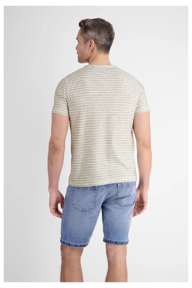 GESTREEPT T SHIRT 2463988 103
