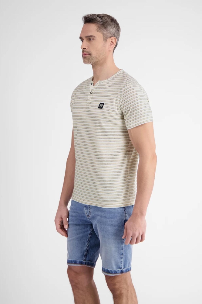 GESTREEPT T SHIRT 2463988 103