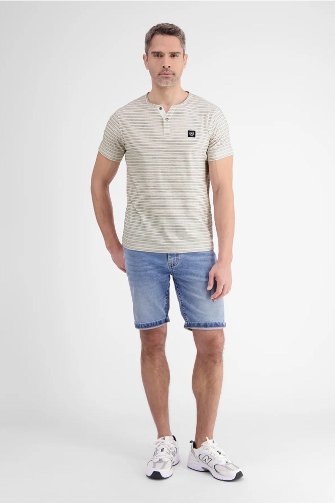 GESTREEPT T SHIRT 2463988 103
