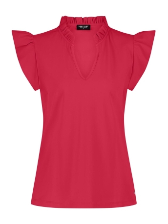 Lady Day T-shirt JULIA T SHIRT L24 375 1911 RED