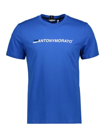 Antony Morato T-shirt DYNAMIC MMKS02359 FA10044 7117