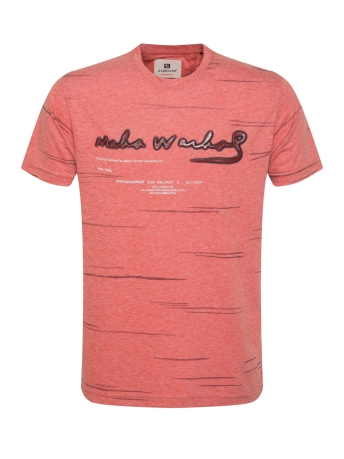 Gabbiano T-shirt T SHIRT MET PRINT 14016 701 Pink