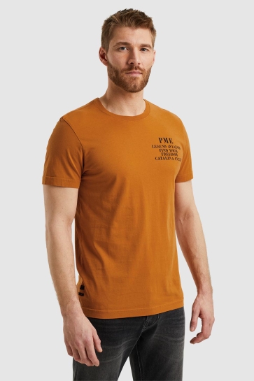 PME legend T-shirt T SHIRT WITH ARTWORK PTSS2406593 1125