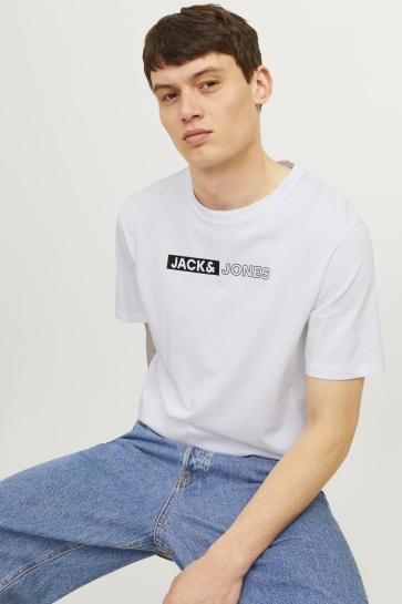 Dit is ook leuk van Jack & Jones T-shirt