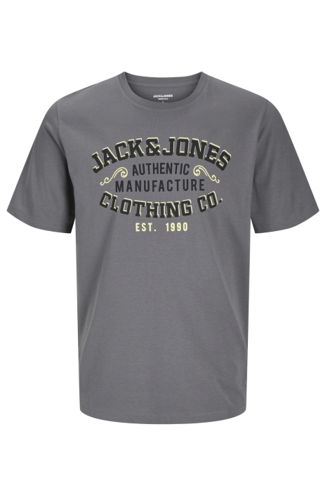 Jack & Jones jjelogo tee ss o-neck 2 col ss25 sn