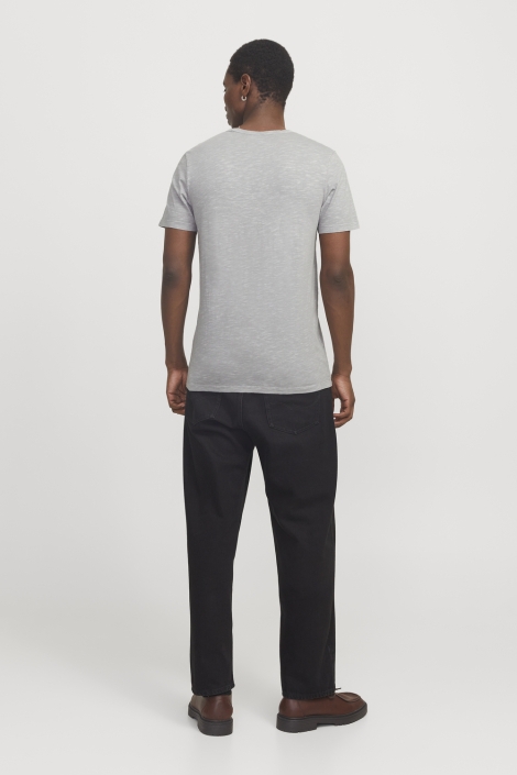 Jack & Jones jjesplit neck tee ss noos