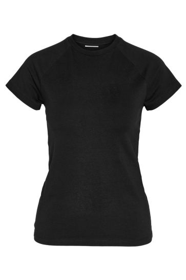 Noisy may T-shirt NMKATINKA S/S RAGLAN TOP FWD JRS NO 27028796 Black