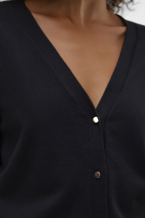 Vero Moda vmsilje ls v-neck cardigan ga noos
